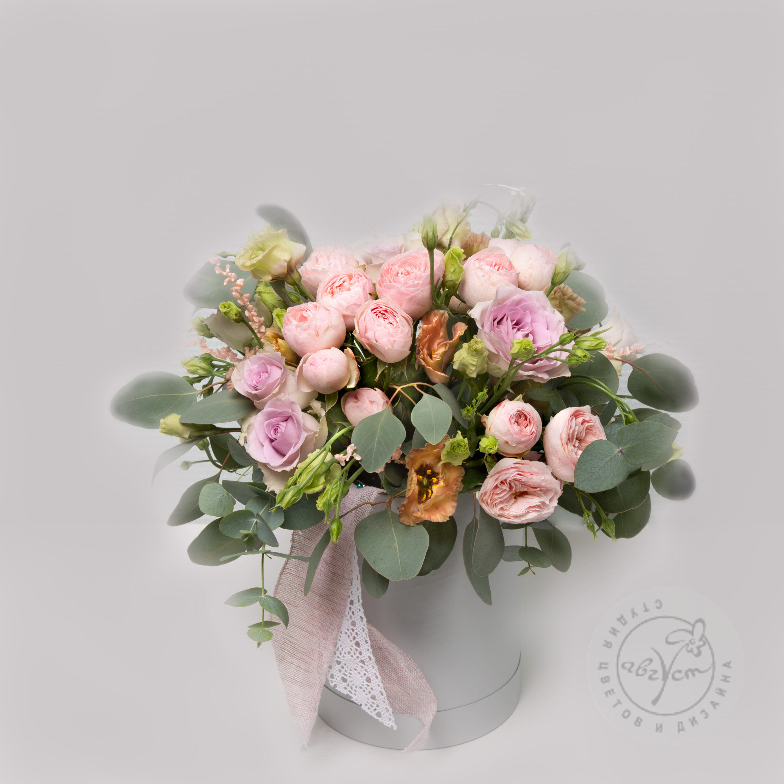Bouquet from avgust studio